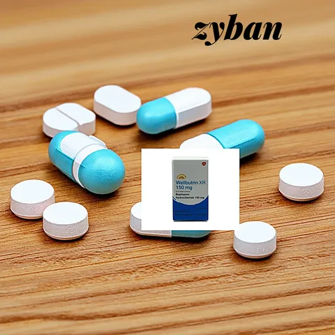 Zyban en vente libre